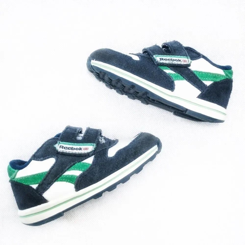 Reebok Gym Shoes Sz 3 (baby)